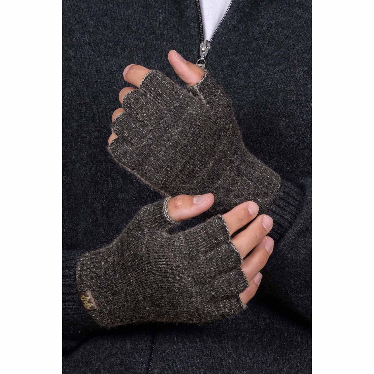 Noble Wilde Fingerless Gloves